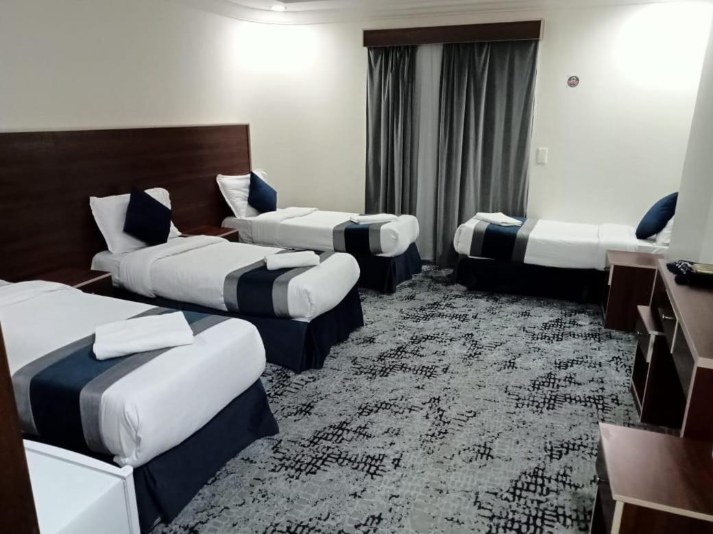 Hotel Wedam Al Misfalah La Mecque